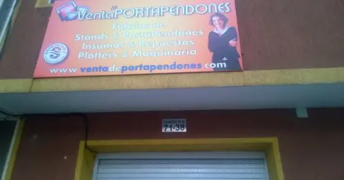 VENTA DE PORTA PENDONES VENTA DE PORTA PENDONES